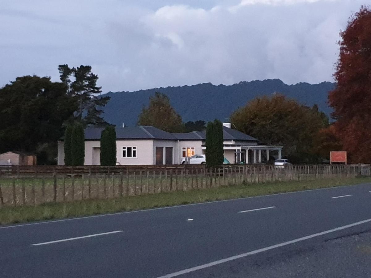 Hotel Okauia House, Matamata Zewnętrze zdjęcie
