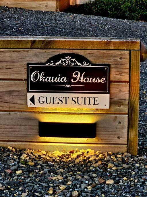Hotel Okauia House, Matamata Zewnętrze zdjęcie