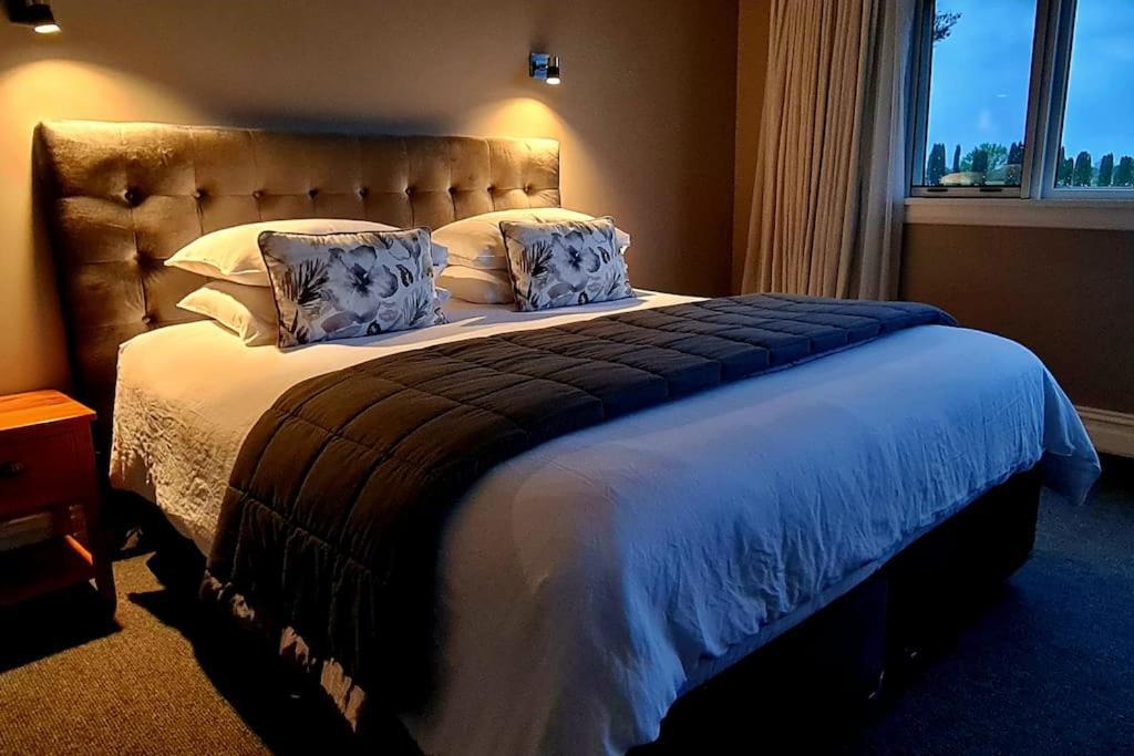 Hotel Okauia House, Matamata Zewnętrze zdjęcie