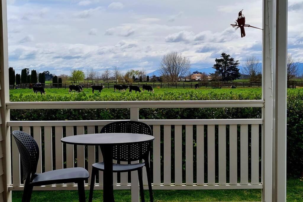 Hotel Okauia House, Matamata Zewnętrze zdjęcie